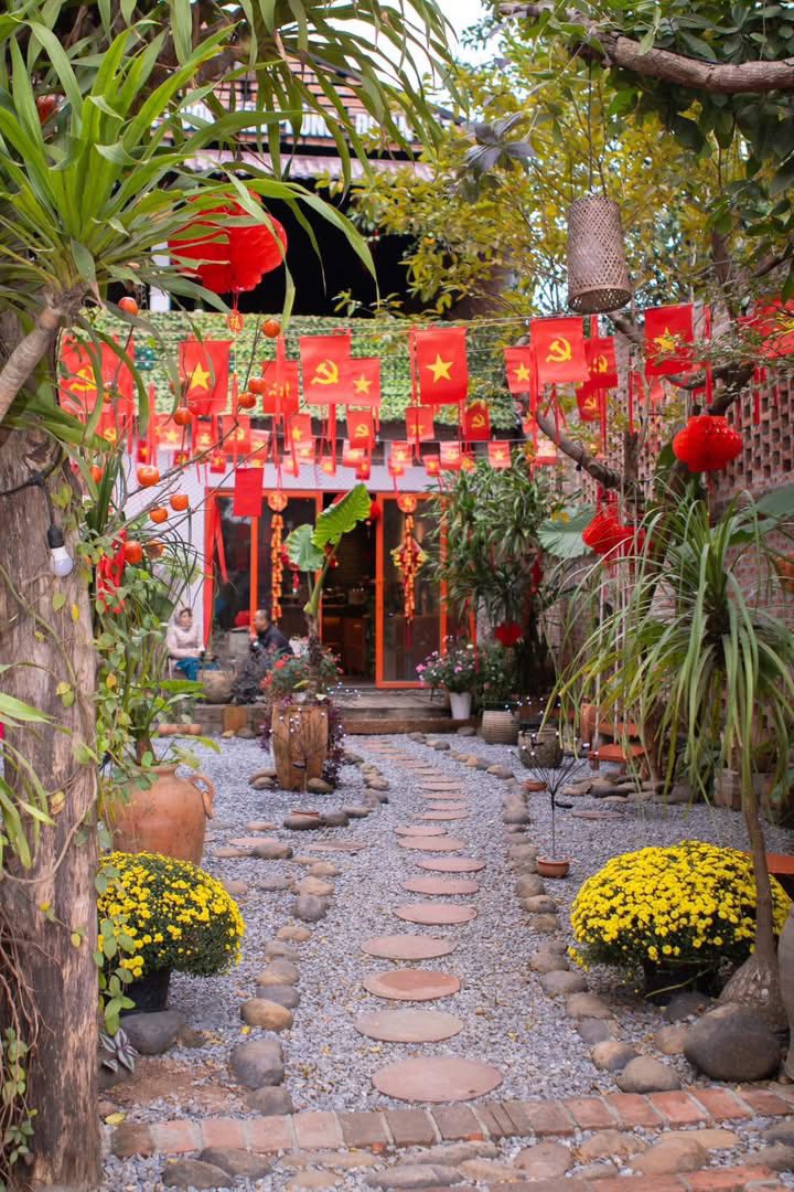 Quán cafe Thạch Thất