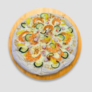 Pizza Hải sản