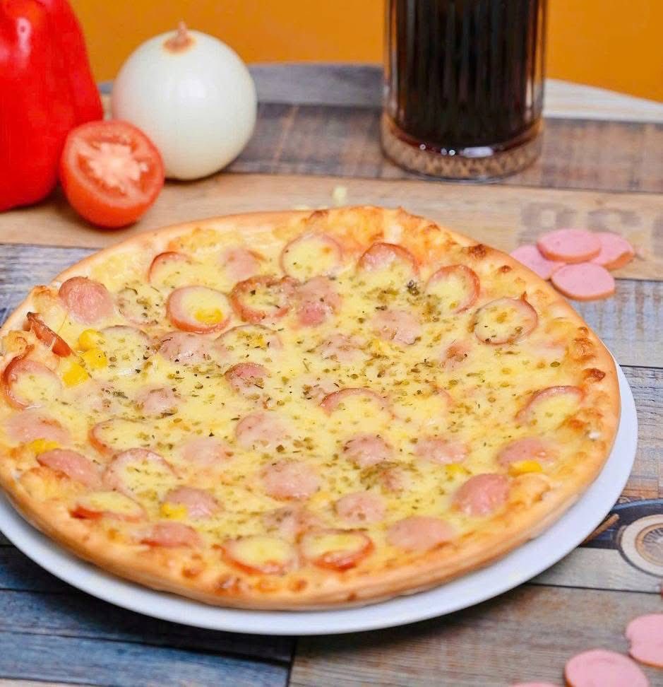 ăn pizza có béo không 