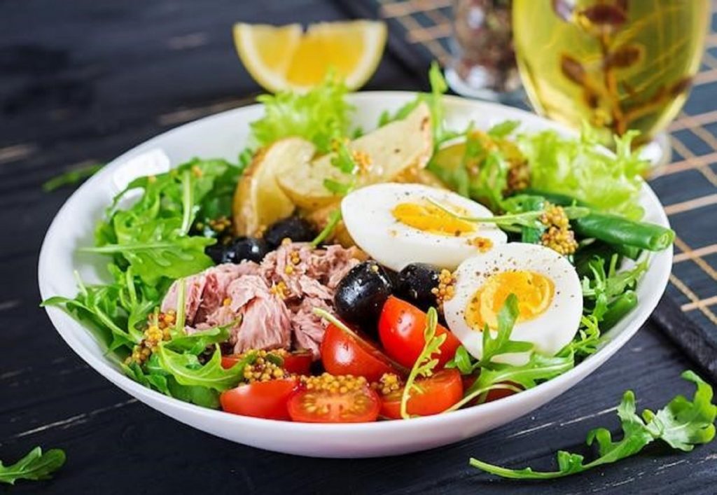 salad Thạch Thất