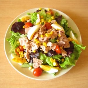 Salad Cá ngừ