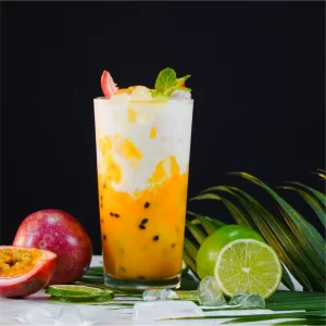 Sữa chua Chanh leo