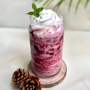 Sữa chua Việt quất