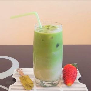 Trà sữa Matcha