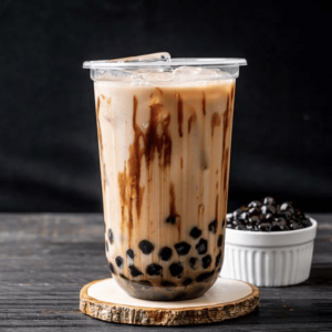 Trà sữa trân châu Đường đen