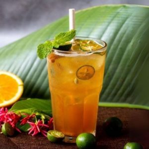 Trà Tắc xí muội