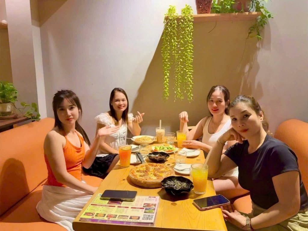 pizza giao tận nơi Thạch Thất