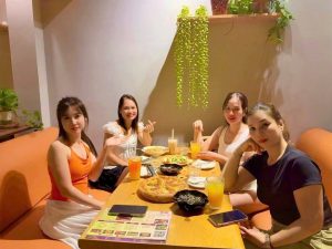 pizza giao tận nơi Thạch Thất