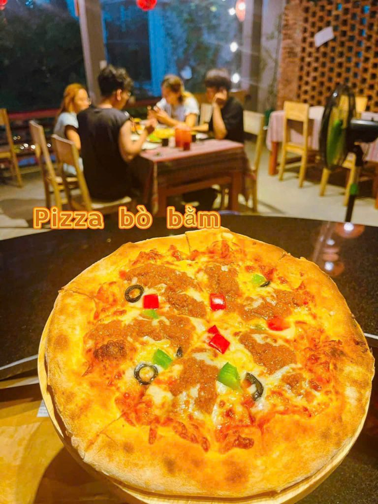 quán ăn gia đình Thạch Thất