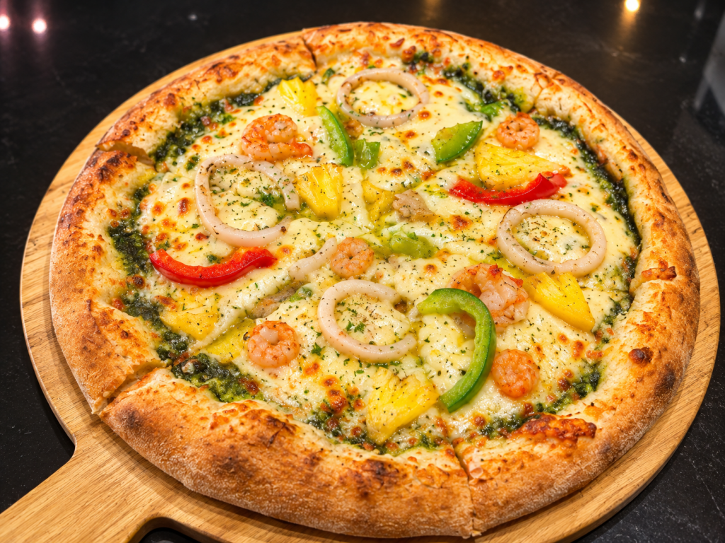 combo pizza Thạch Thất